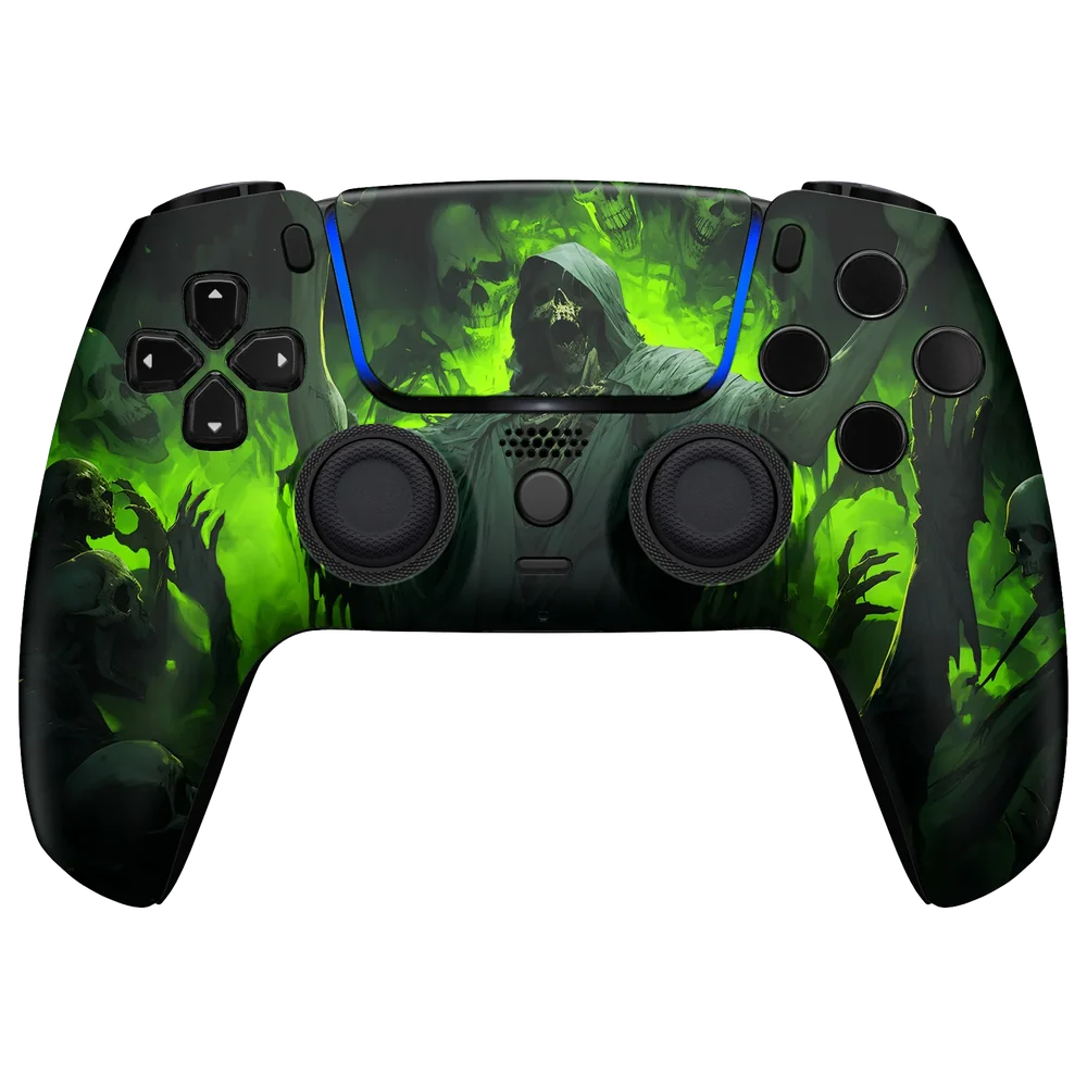 DualSense Devil Green
