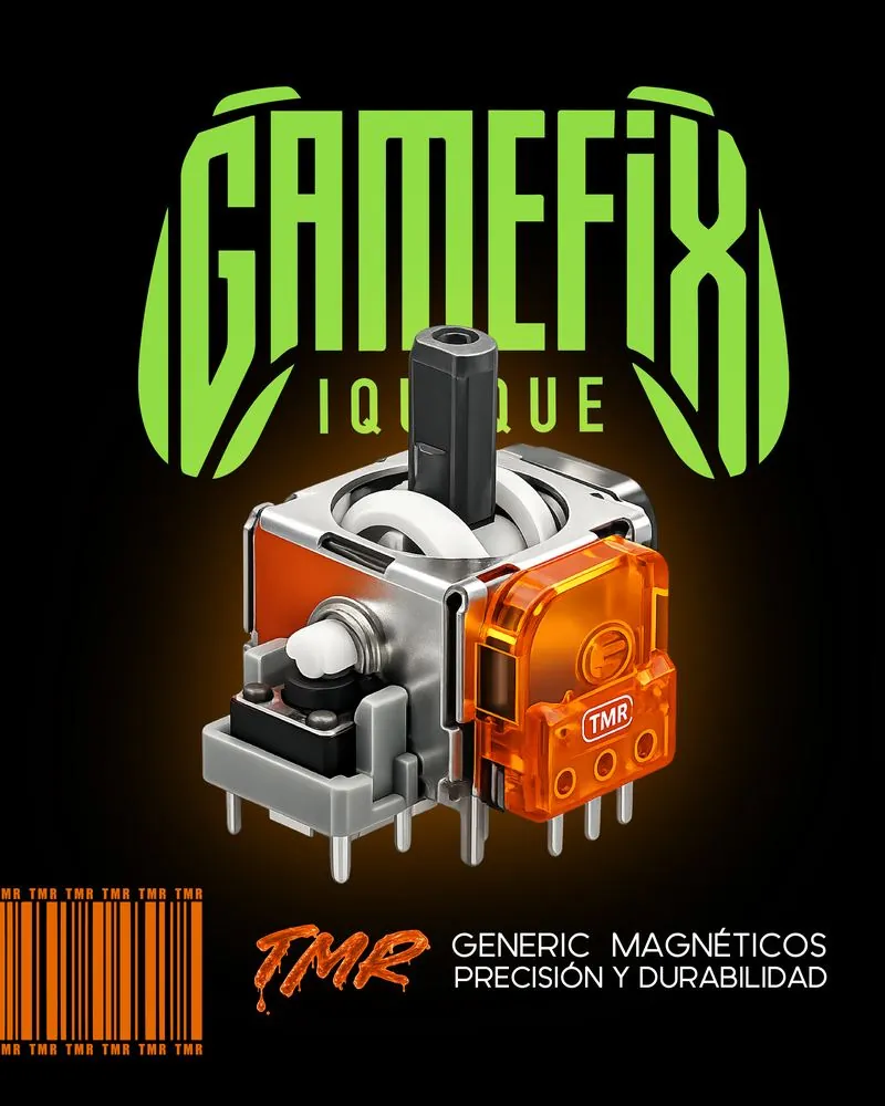 Generic TMR Magnético